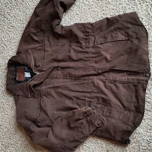 Outback Trading Co Jacket, Large